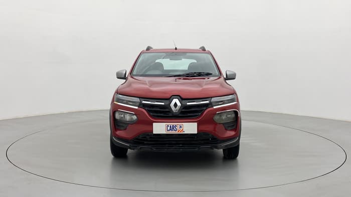2019 Renault Kwid RXT 1.0 EASY-R AT OPTION, Petrol, Automatic, 51,376 km, Front