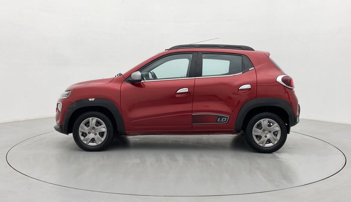 2019 Renault Kwid RXT 1.0 EASY-R AT OPTION, Petrol, Automatic, 51,376 km, Left Side