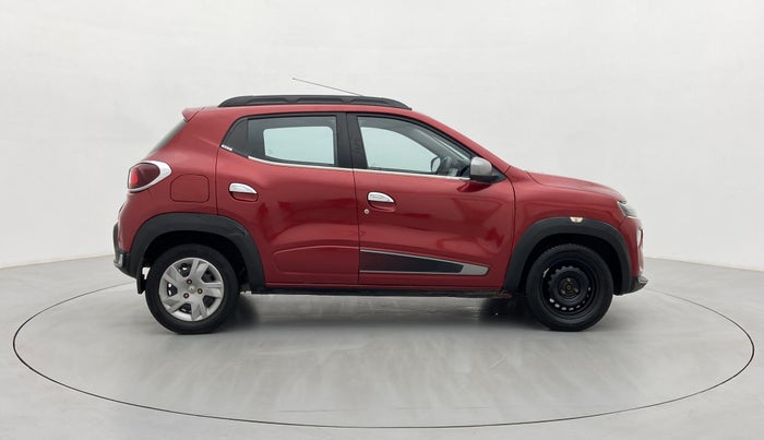 2019 Renault Kwid RXT 1.0 EASY-R AT OPTION, Petrol, Automatic, 51,376 km, Right Side View