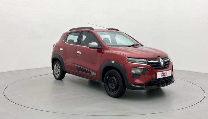 2019 Renault Kwid RXT 1.0 EASY-R AT OPTION, Petrol, Automatic, 51,376 km, Right Front Diagonal