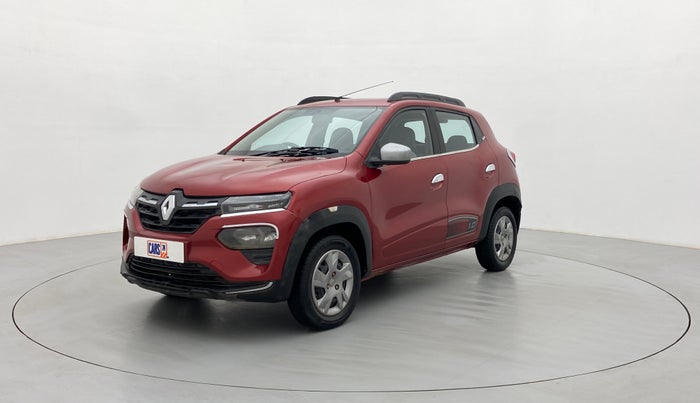 2019 Renault Kwid RXT 1.0 EASY-R AT OPTION, Petrol, Automatic, 51,376 km, Left Front Diagonal