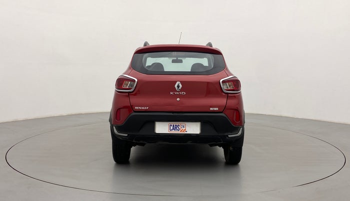 2019 Renault Kwid RXT 1.0 EASY-R AT OPTION, Petrol, Automatic, 51,376 km, Back/Rear