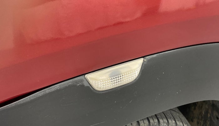 2019 Renault Kwid RXT 1.0 EASY-R AT OPTION, Petrol, Automatic, 51,376 km, Left fender Indicator light - Not working