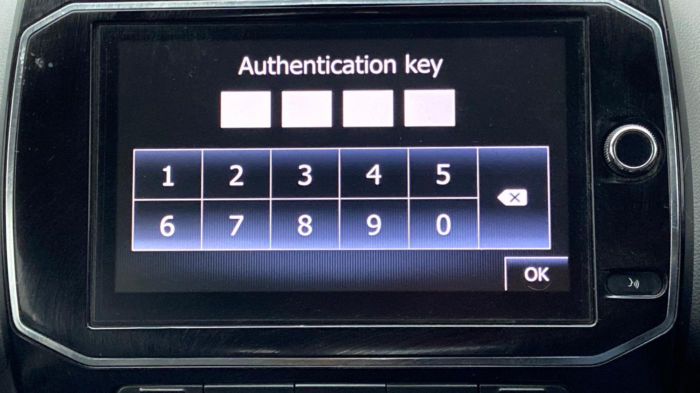 2019 Renault Kwid RXT 1.0 EASY-R AT OPTION, Petrol, Automatic, 51,376 km, Infotainment System