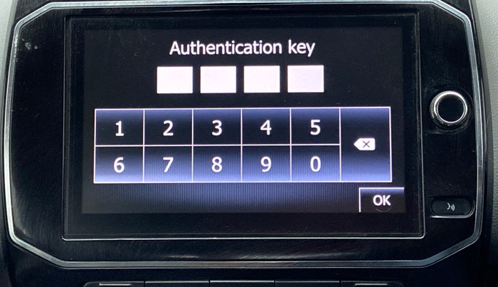 2019 Renault Kwid RXT 1.0 EASY-R AT OPTION, Petrol, Automatic, 51,376 km, Infotainment System