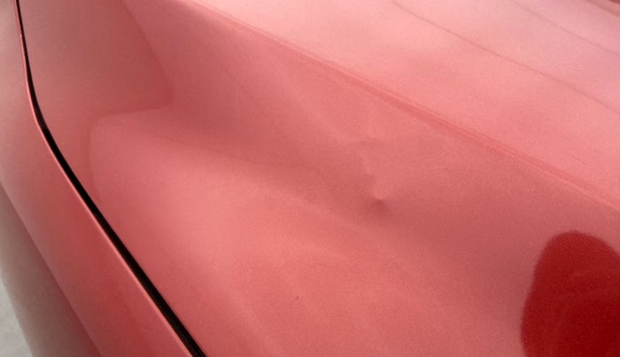 2019 Renault Kwid RXT 1.0 EASY-R AT OPTION, Petrol, Automatic, 51,376 km, Bonnet (hood) - Slightly dented