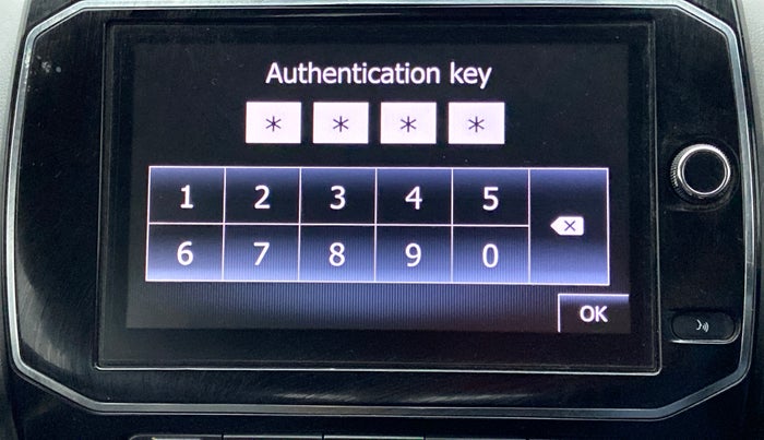 2019 Renault Kwid RXT 1.0 EASY-R AT OPTION, Petrol, Automatic, 51,376 km, Touchscreen Infotainment System