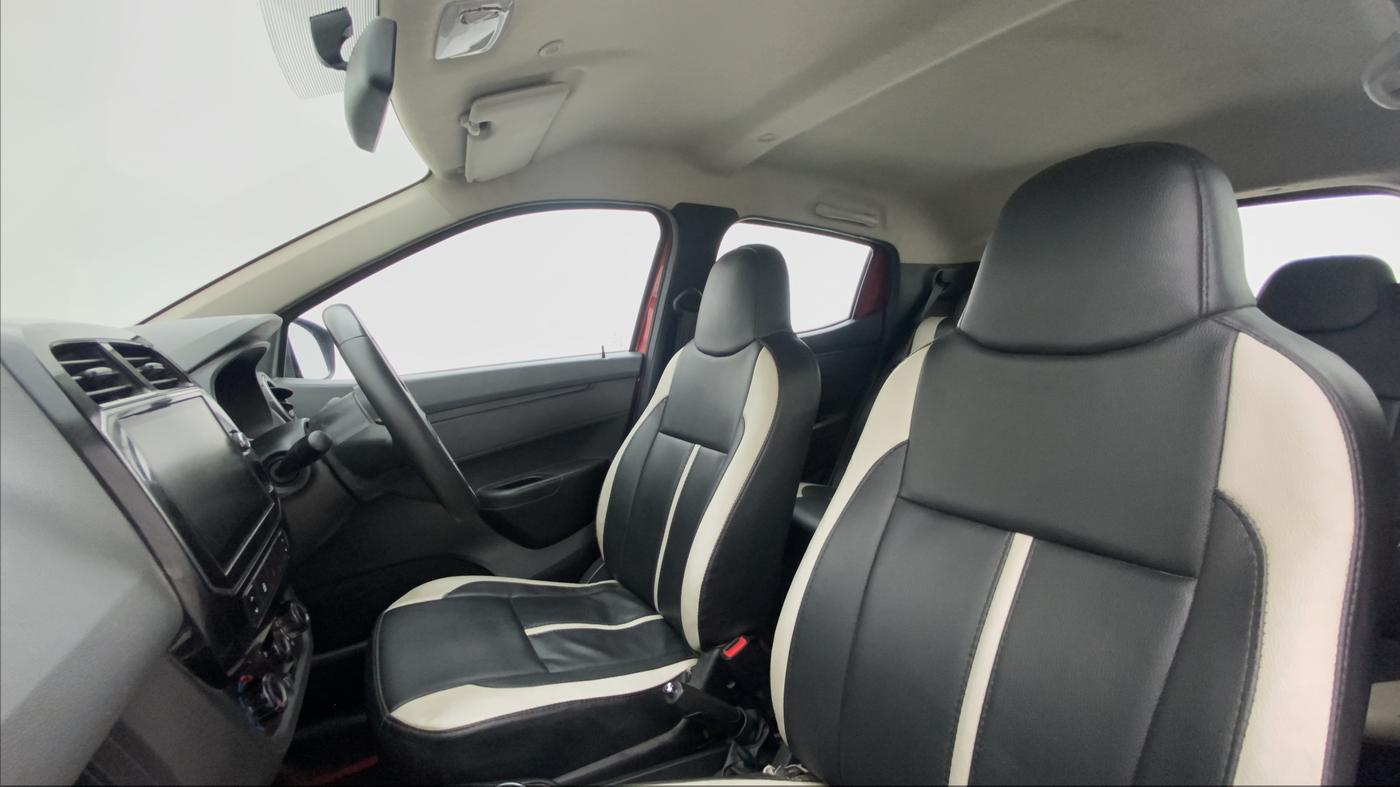 2019 Renault Kwid RXT 1.0 EASY-R AT OPTION, Petrol, Automatic, 51,376 km, Right Side Front Door Cabin