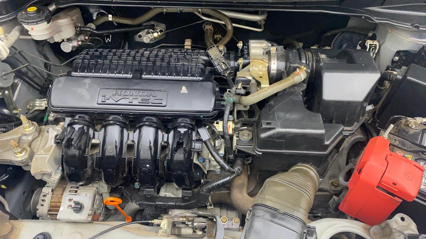 2021 Honda Jazz 1.2L I-VTEC V, Petrol, Manual, 18,368 km, Engine View