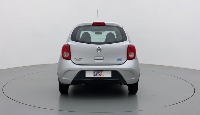 2017 Nissan Micra Active XV, Petrol, Manual, 58,186 km, Back/Rear