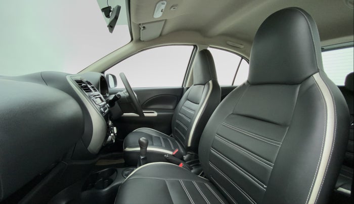 2017 Nissan Micra Active XV, Petrol, Manual, 58,186 km, Right Side Front Door Cabin