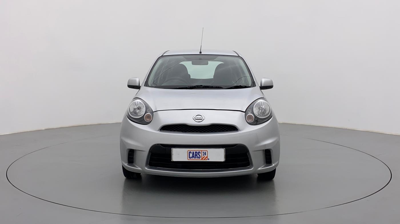 2017 Nissan Micra Active XV, Petrol, Manual, 58,186 km, Front