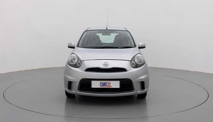 2017 Nissan Micra Active XV, Petrol, Manual, 58,186 km, Front
