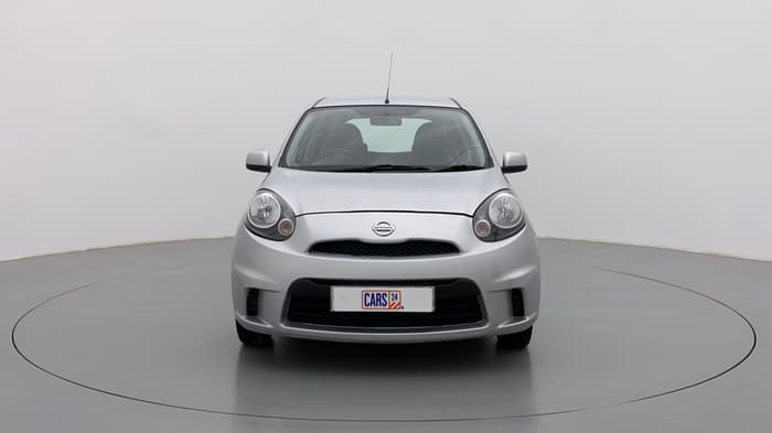 2017 Nissan Micra Active XV, Petrol, Manual, 58,186 km, Front