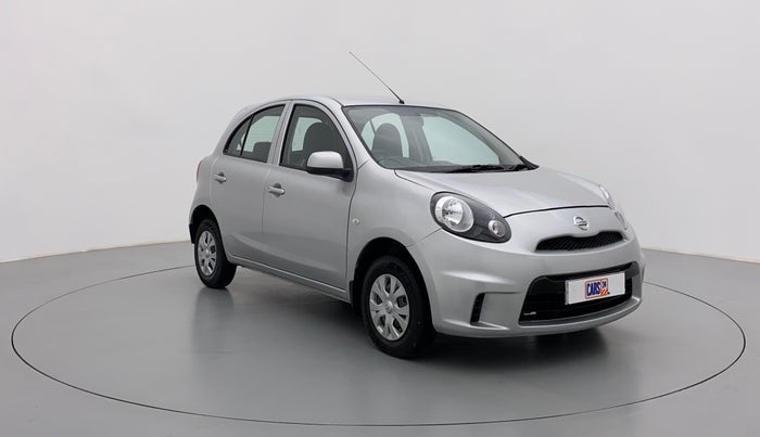 2017 Nissan Micra Active XV, Petrol, Manual, 58,186 km, Right Front Diagonal