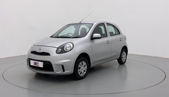 2017 Nissan Micra Active XV, Petrol, Manual, 58,186 km, Left Front Diagonal
