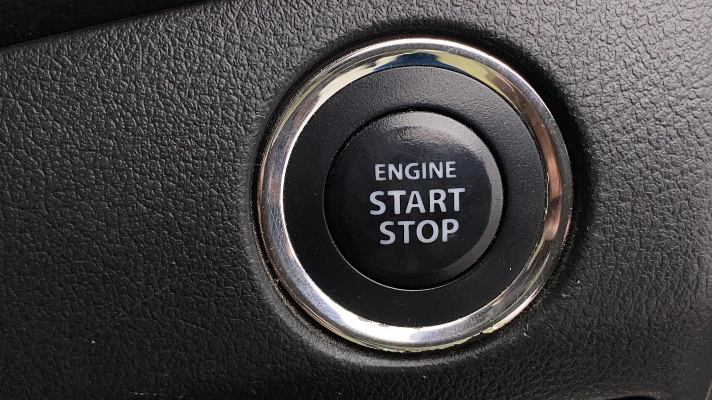 2019 Toyota Glanza V CVT, Petrol, Automatic, 53,390 km, Keyless Start/ Stop Button
