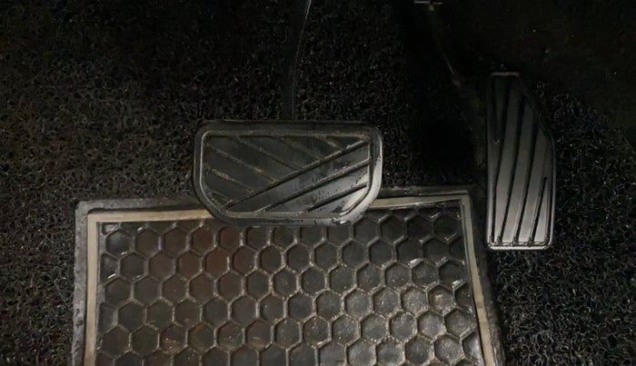 2019 Toyota Glanza V CVT, Petrol, Automatic, 53,390 km, Pedals