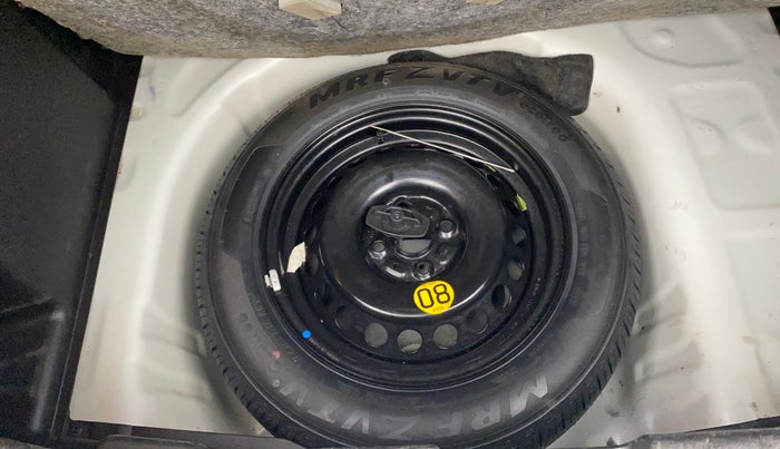 2019 Toyota Glanza V CVT, Petrol, Automatic, 53,390 km, Spare Tyre