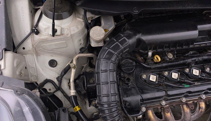 2019 Toyota Glanza V CVT, Petrol, Automatic, 53,390 km, Engine View - Right