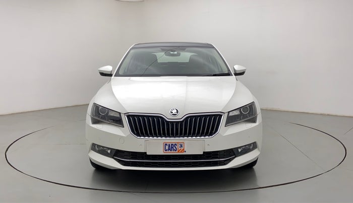 2016 Skoda Superb 2.0 TDI CR LK AT, Diesel, Automatic, 47,111 km, Front