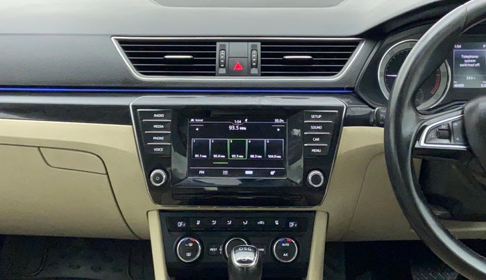 2016 Skoda Superb 2.0 TDI CR LK AT, Diesel, Automatic, 47,111 km, Air Conditioner