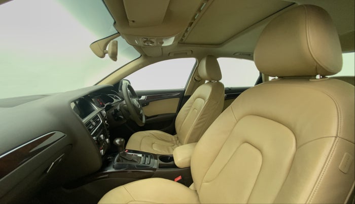 2014 Audi A4 2.0 TDI S LINE, Diesel, Automatic, 57,485 km, Right Side Front Door Cabin