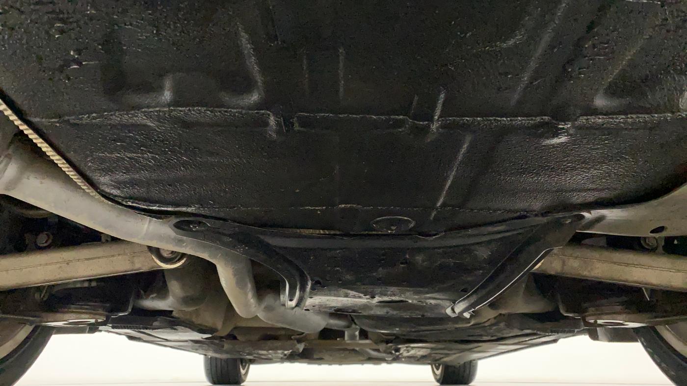 2014 Audi A4 2.0 TDI S LINE, Diesel, Automatic, 57,485 km, Rear Underbody