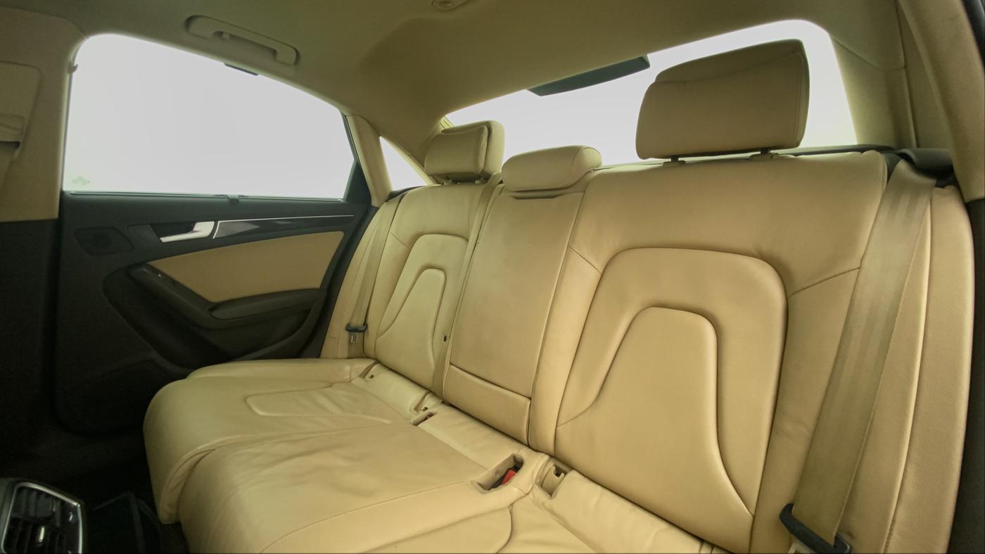 2014 Audi A4 2.0 TDI S LINE, Diesel, Automatic, 57,485 km, Right Side Rear Door Cabin