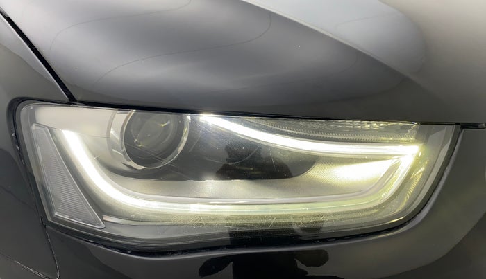 2014 Audi A4 2.0 TDI S LINE, Diesel, Automatic, 57,485 km, Daylight Running Lights (DRL's)