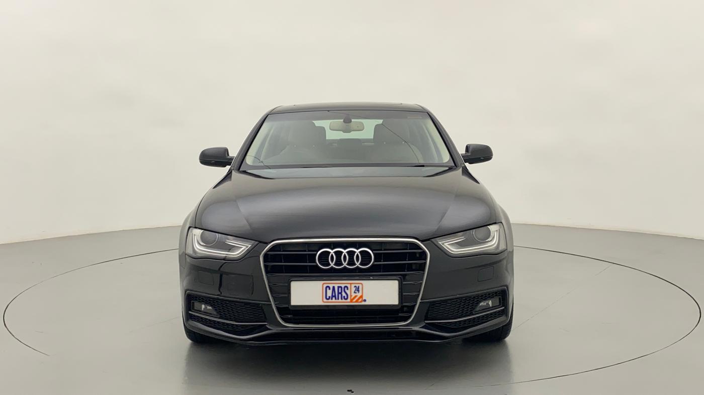 2014 Audi A4 2.0 TDI S LINE, Diesel, Automatic, 57,485 km, Front
