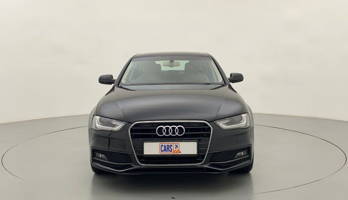 2014 Audi A4 2.0 TDI S LINE, Diesel, Automatic, 57,485 km, Front
