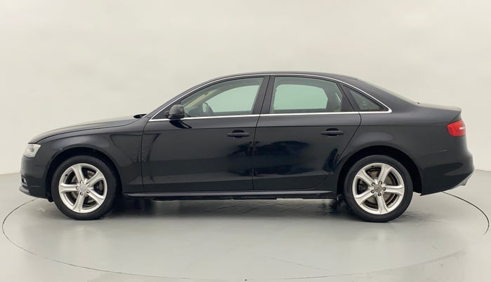 2014 Audi A4 2.0 TDI S LINE, Diesel, Automatic, 57,485 km, Left Side
