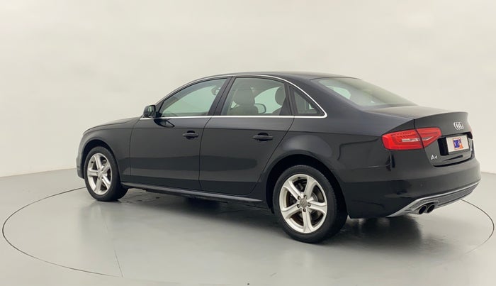 2014 Audi A4 2.0 TDI S LINE, Diesel, Automatic, 57,485 km, Left Back Diagonal