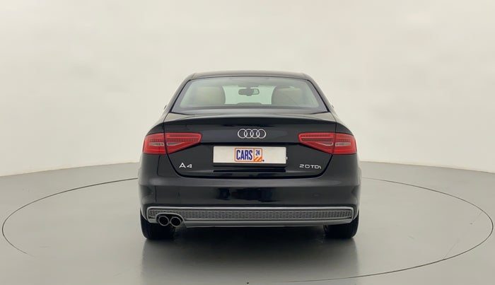 2014 Audi A4 2.0 TDI S LINE, Diesel, Automatic, 57,485 km, Back/Rear