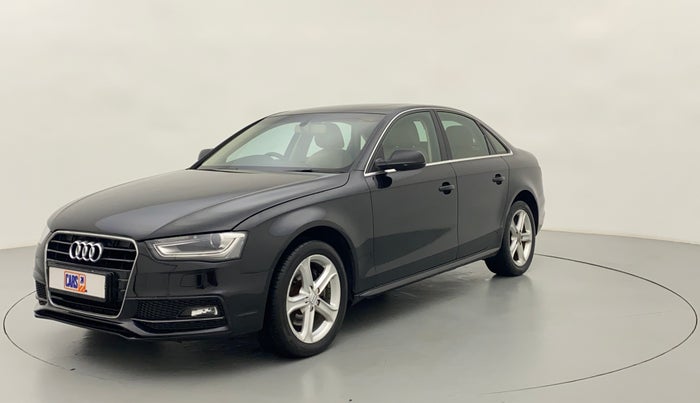 2014 Audi A4 2.0 TDI S LINE, Diesel, Automatic, 57,485 km, Left Front Diagonal