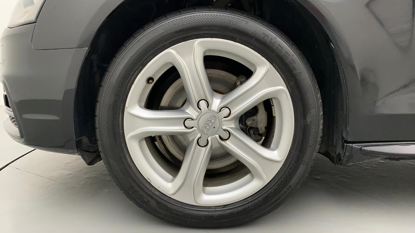 2014 Audi A4 2.0 TDI S LINE, Diesel, Automatic, 57,485 km, Left Front Wheel