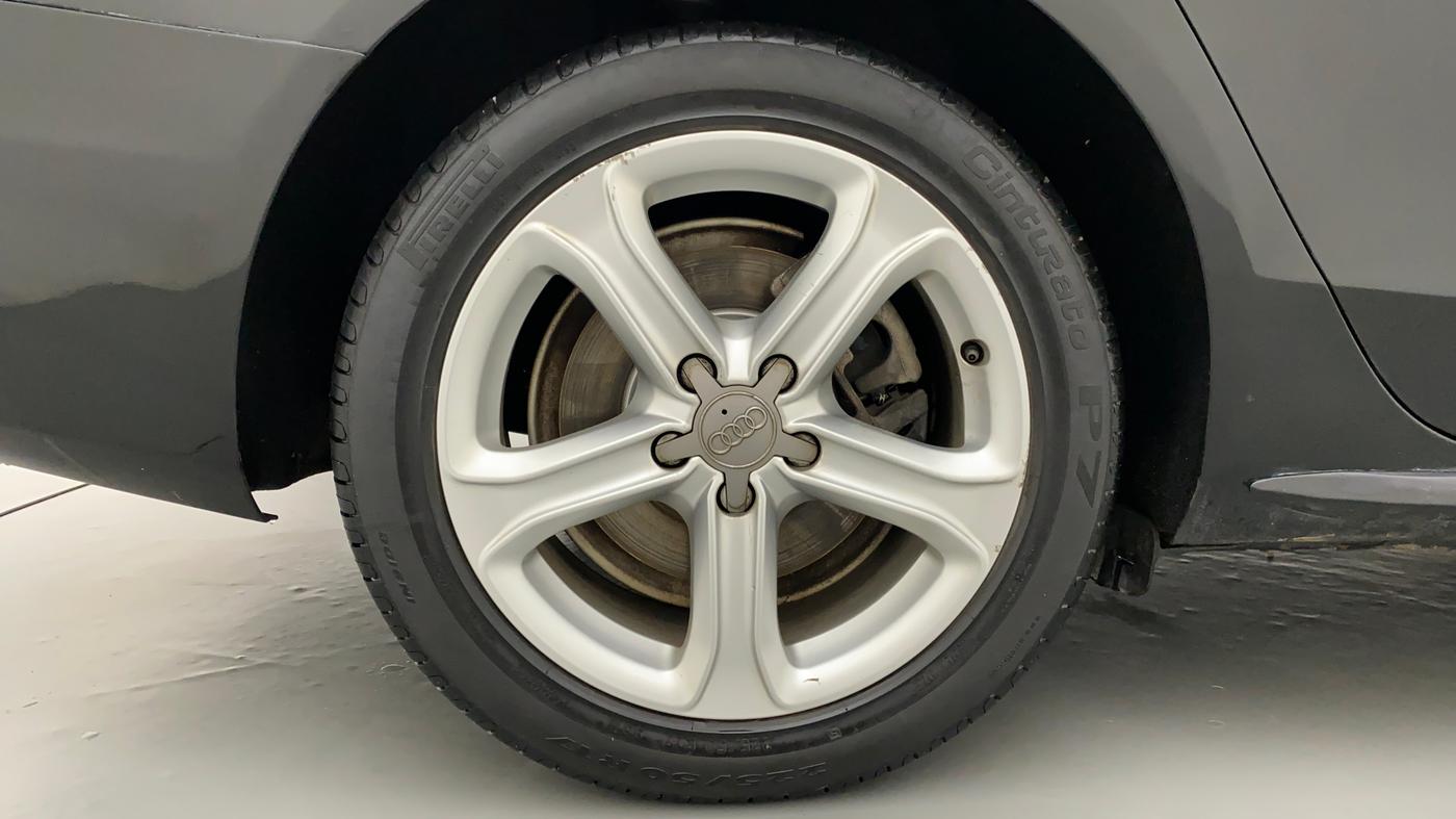 2014 Audi A4 2.0 TDI S LINE, Diesel, Automatic, 57,485 km, Right Rear Wheel