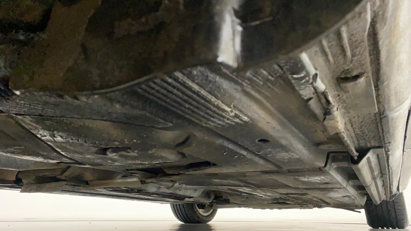2014 Audi A4 2.0 TDI S LINE, Diesel, Automatic, 57,485 km, Right Side Underbody
