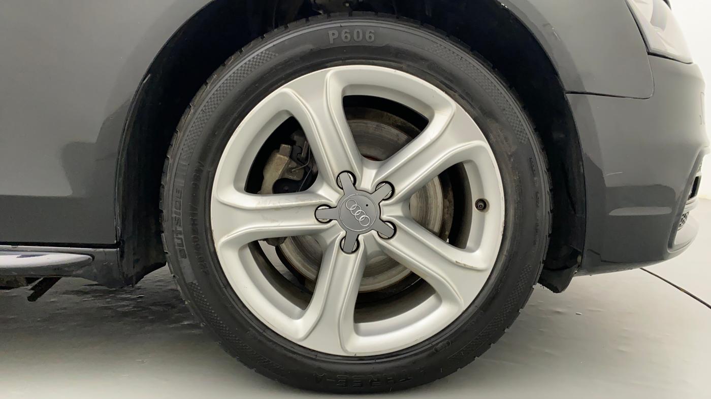 2014 Audi A4 2.0 TDI S LINE, Diesel, Automatic, 57,485 km, Right Front Wheel