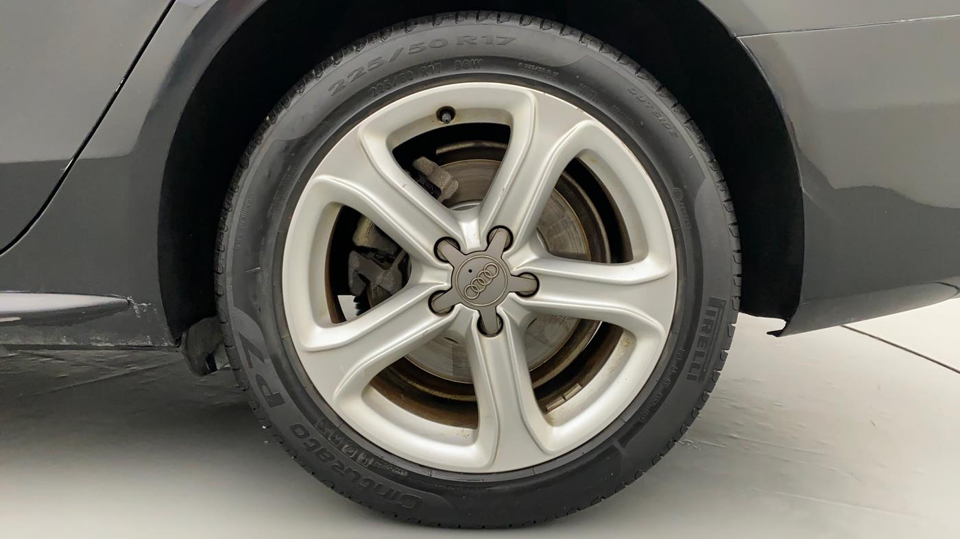 2014 Audi A4 2.0 TDI S LINE, Diesel, Automatic, 57,485 km, Left Rear Wheel