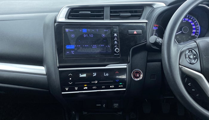 2018 Honda WR-V 1.5 i-DTEC VX MT, Diesel, Manual, 56,946 km, Air Conditioner