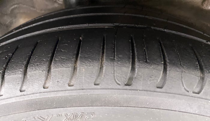 2018 Honda WR-V 1.5 i-DTEC VX MT, Diesel, Manual, 56,946 km, Right Rear Tyre Tread