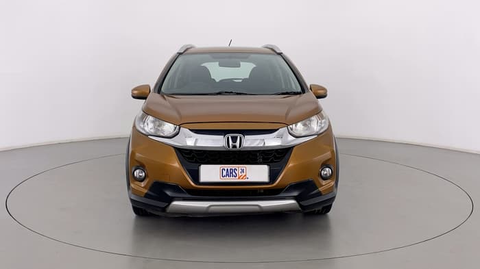 2018 Honda WR-V 1.5 i-DTEC VX MT, Diesel, Manual, 56,946 km, Front