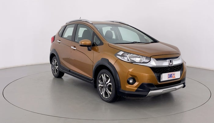 2018 Honda WR-V 1.5 i-DTEC VX MT, Diesel, Manual, 56,946 km, Right Front Diagonal