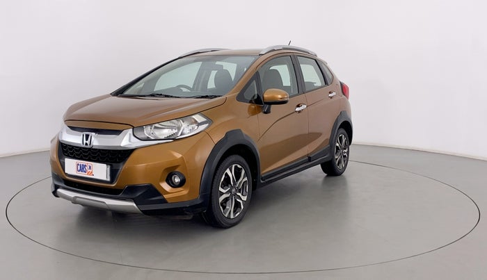 2018 Honda WR-V 1.5 i-DTEC VX MT, Diesel, Manual, 56,946 km, Left Front Diagonal