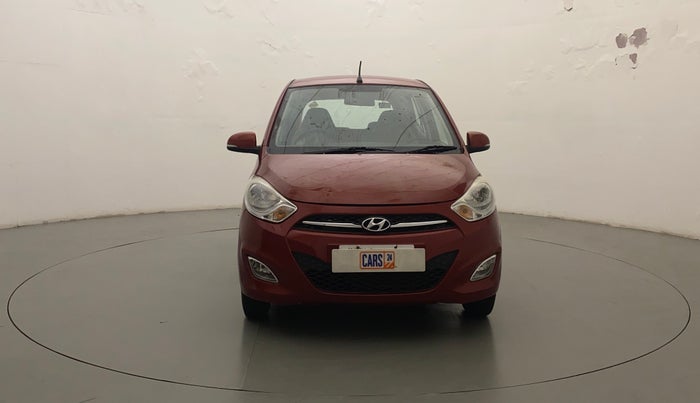 2013 Hyundai i10 SPORTZ 1.2, CNG, Manual, 54,767 km, Front