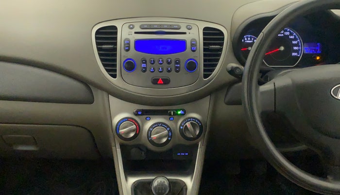 2013 Hyundai i10 SPORTZ 1.2, CNG, Manual, 54,767 km, Air Conditioner