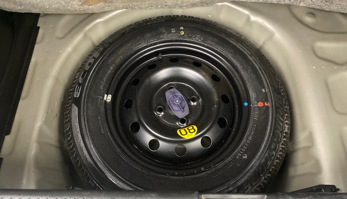 2018 Maruti Swift ZXI AMT, Petrol, Automatic, 48,561 km, Spare Tyre