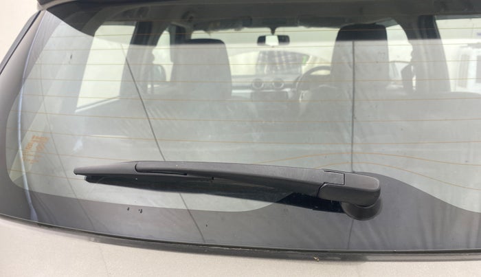 2018 Maruti Swift ZXI AMT, Petrol, Automatic, 48,561 km, Rear Wiper